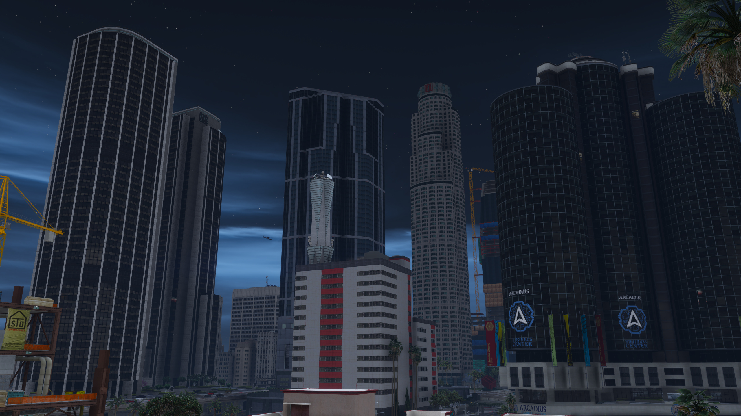Nocturnal PVP Modpack Mod