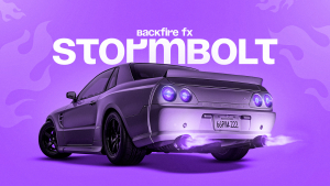 Backfire FX | Stormbolt — ✨ Effects 🔥 Backfire FX — FiveM Mods