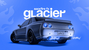 Backfire FX | Glacier — ✨ Effects 🔥 Backfire FX — FiveM Mods
