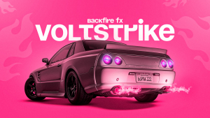 Backfire FX | Voltstrike — ✨ Effects 🔥 Backfire FX — FiveM Mods