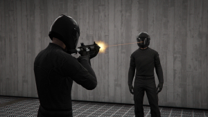 Hit Effect | Disabled — ✨ Effects 💥 On-hit effects — FiveM Mods