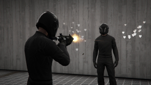 Hit Effect | Silver Heart — ✨ Effects 💥 On-hit effects — FiveM Mods