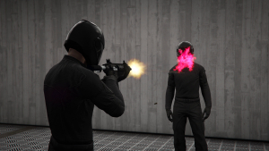 Hit Effect | Rose Blaze — ✨ Effects 💥 On-hit effects — FiveM Mods
