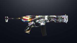 PDW | Chromatic — 🔫 Weapon skins Combat PDW — FiveM Mods