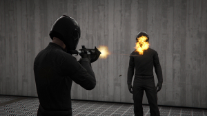 Hit Effect | Blaze — ✨ Effects 💥 On-hit effects — FiveM Mods