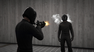 Hit Effect | Silver Fumes — ✨ Effects 💥 On-hit effects — FiveM Mods