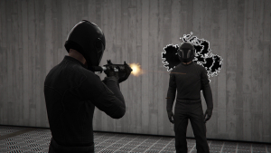 Hit Effect | Silver Spray V3 — ✨ Effects 💥 On-hit effects — FiveM Mods