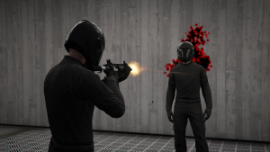 Hit Effect | Ruby Spray V3 — ✨ Effects 💥 On-hit effects — FiveM Mods