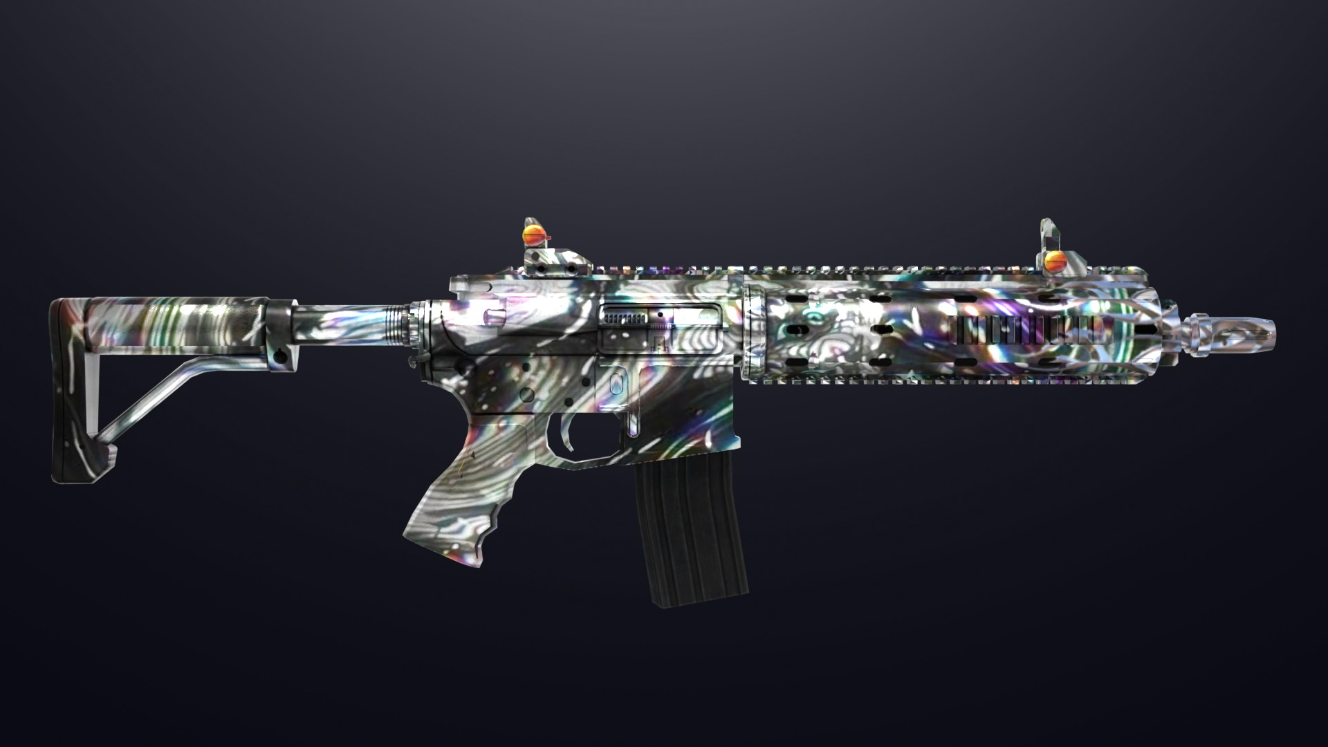 M4A4 | Chromatic Mod