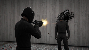 Hit Effect | Silver Spray V2 — ✨ Effects 💥 On-hit effects — FiveM Mods
