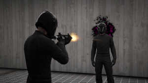Hit Effect | Magenta Spray V2 — ✨ Effects 💥 On-hit effects — FiveM Mods