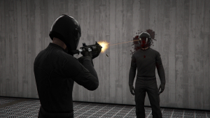 Hit Effect | PVP Essentials Basic — ✨ Effects 💥 On-hit effects — FiveM Mods