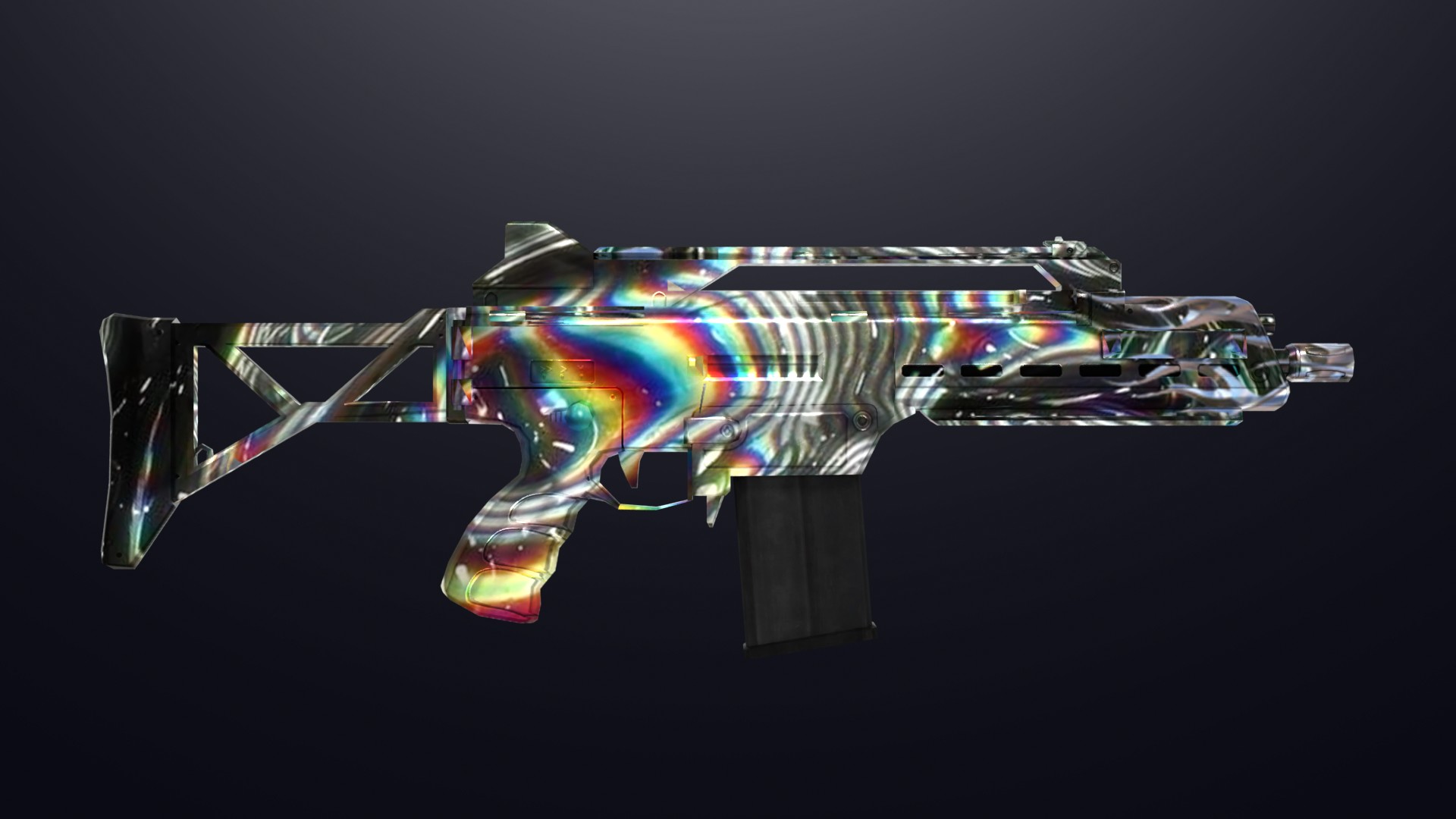Special Carbine | Chromatic Mod