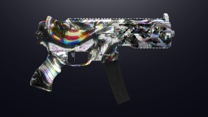 SMG | Chromatic — 🔫 Weapon skins SMG — FiveM Mods