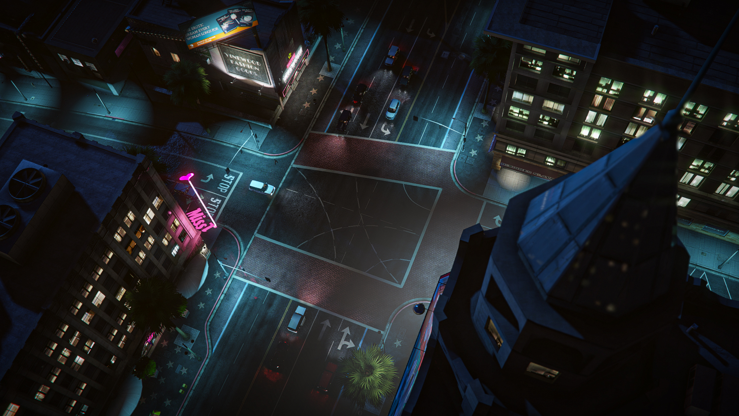 Pure Streetlights Mod