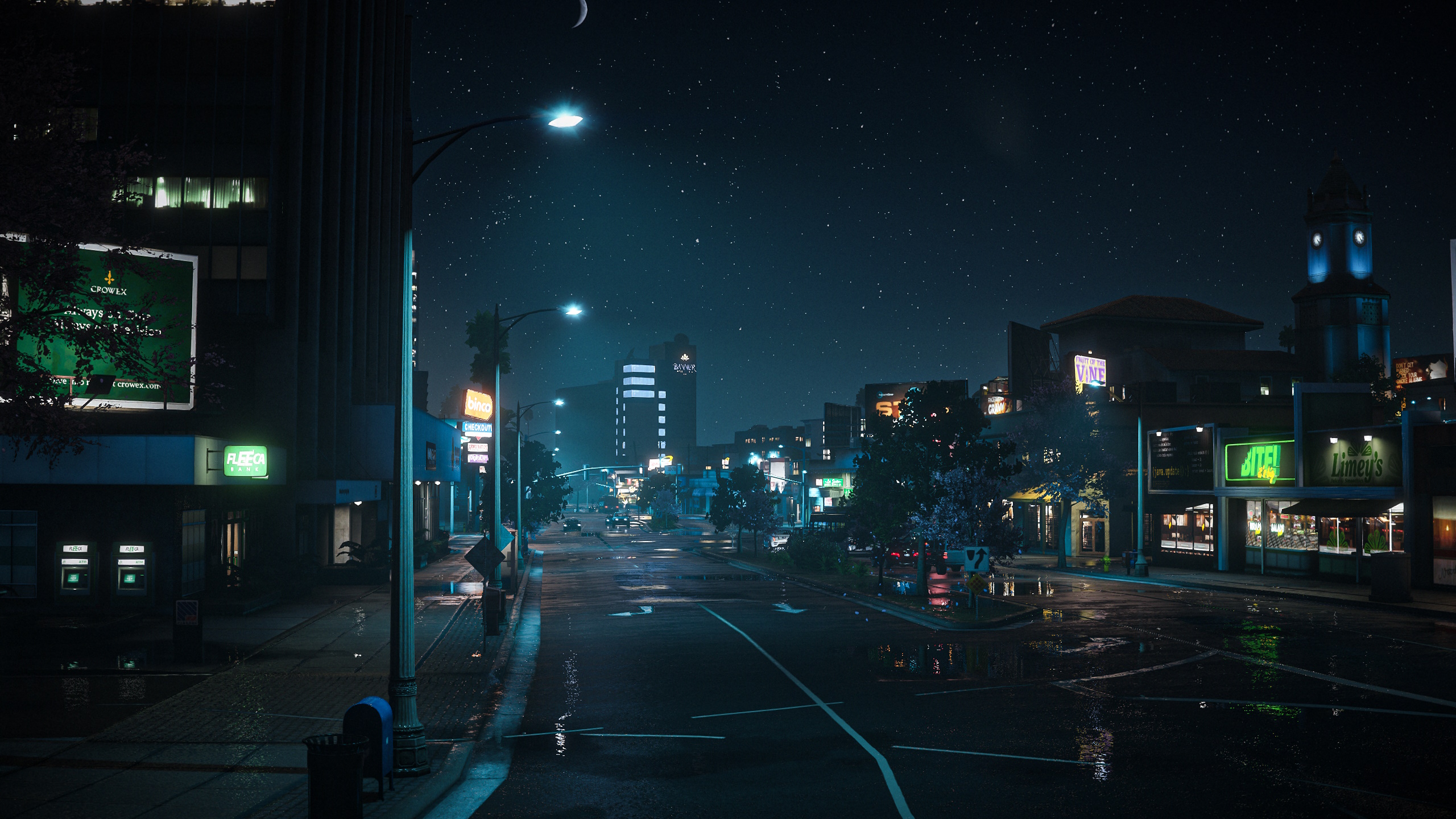 Pure Streetlights Mod