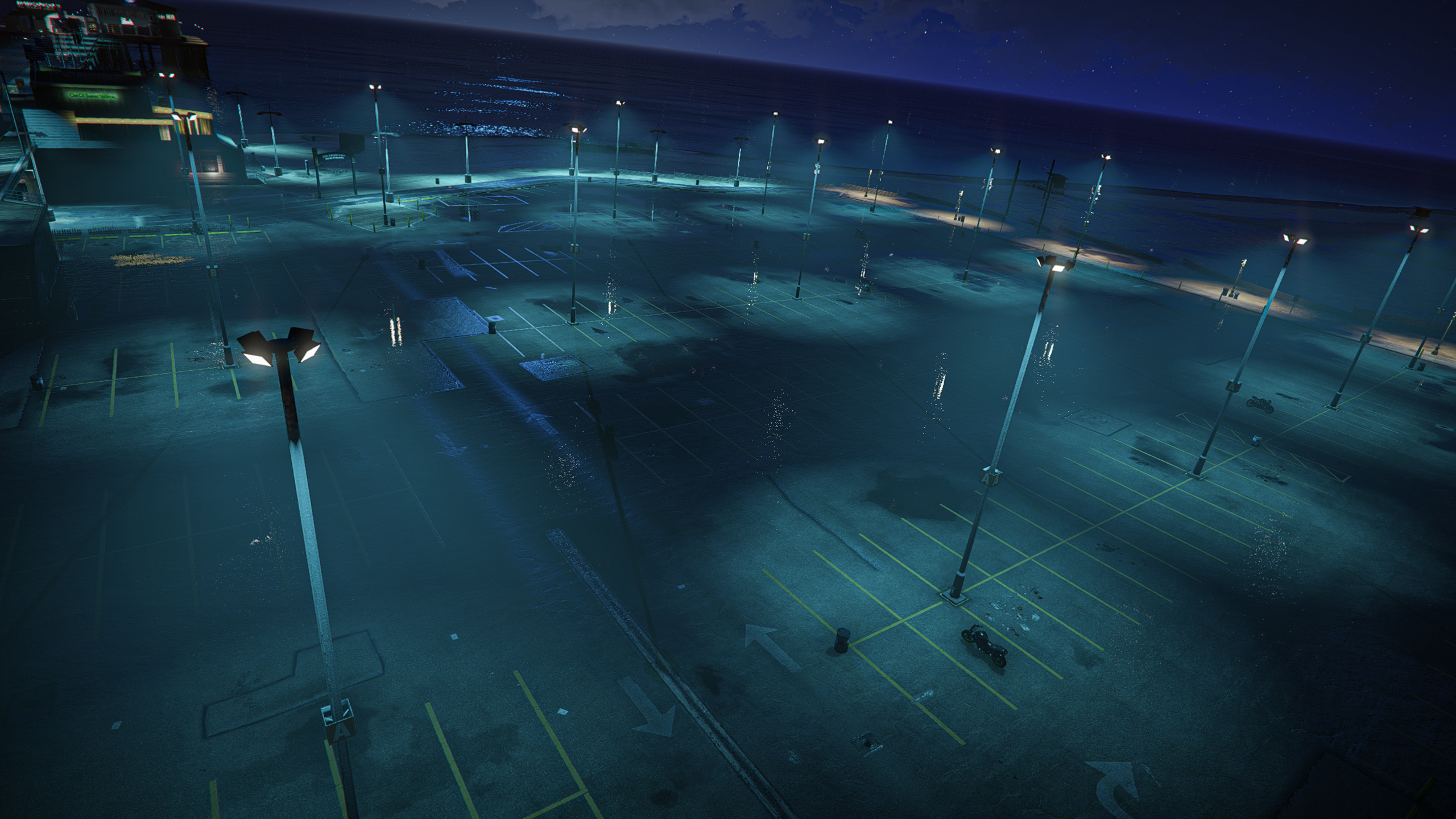 Pure Streetlights Mod