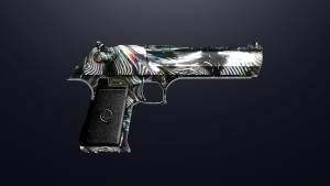 Deagle | Chromatic — 🔫 Weapon skins Revolver — FiveM Mods