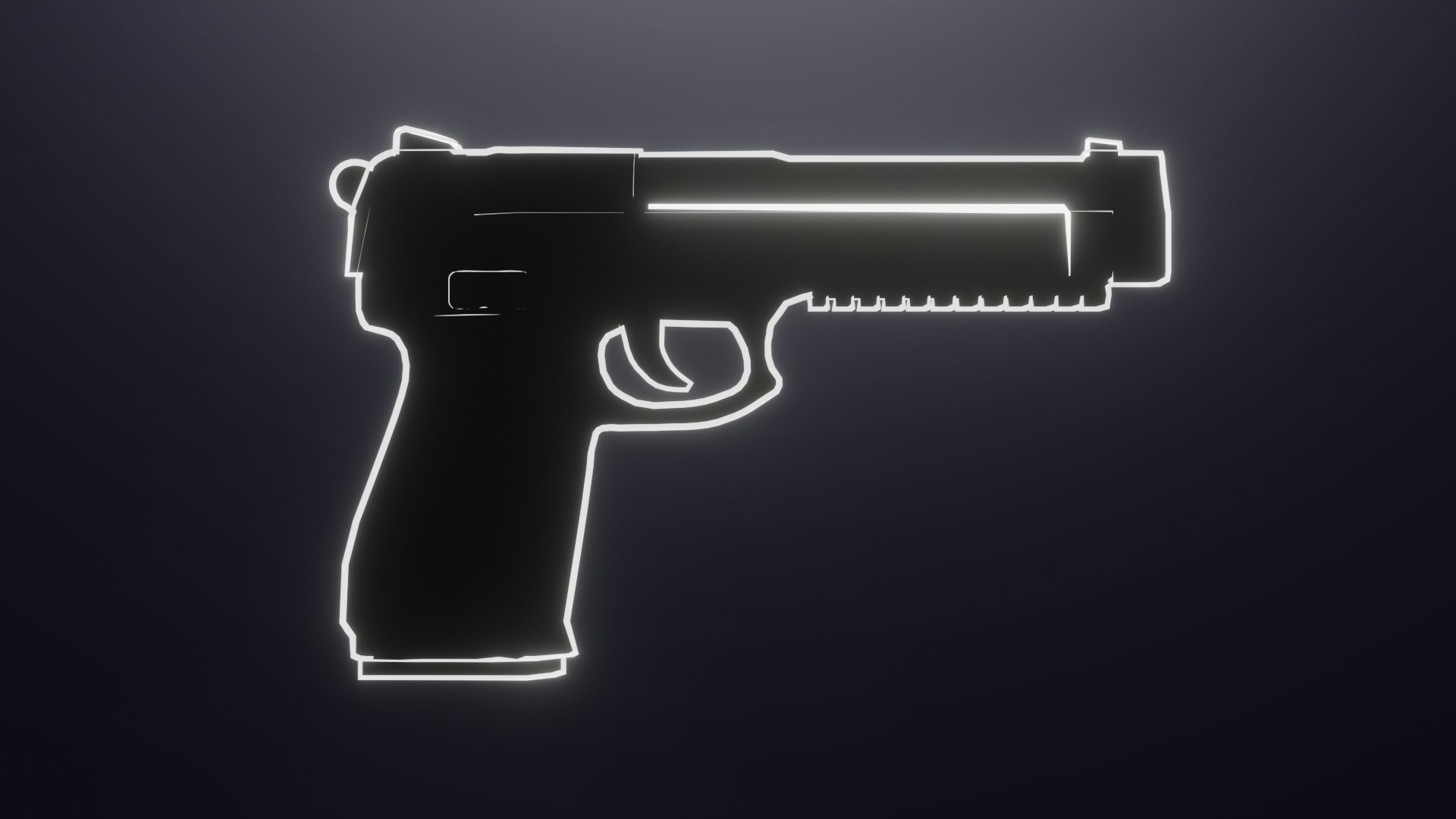 .50 Pistol | Nocturnal Mod
