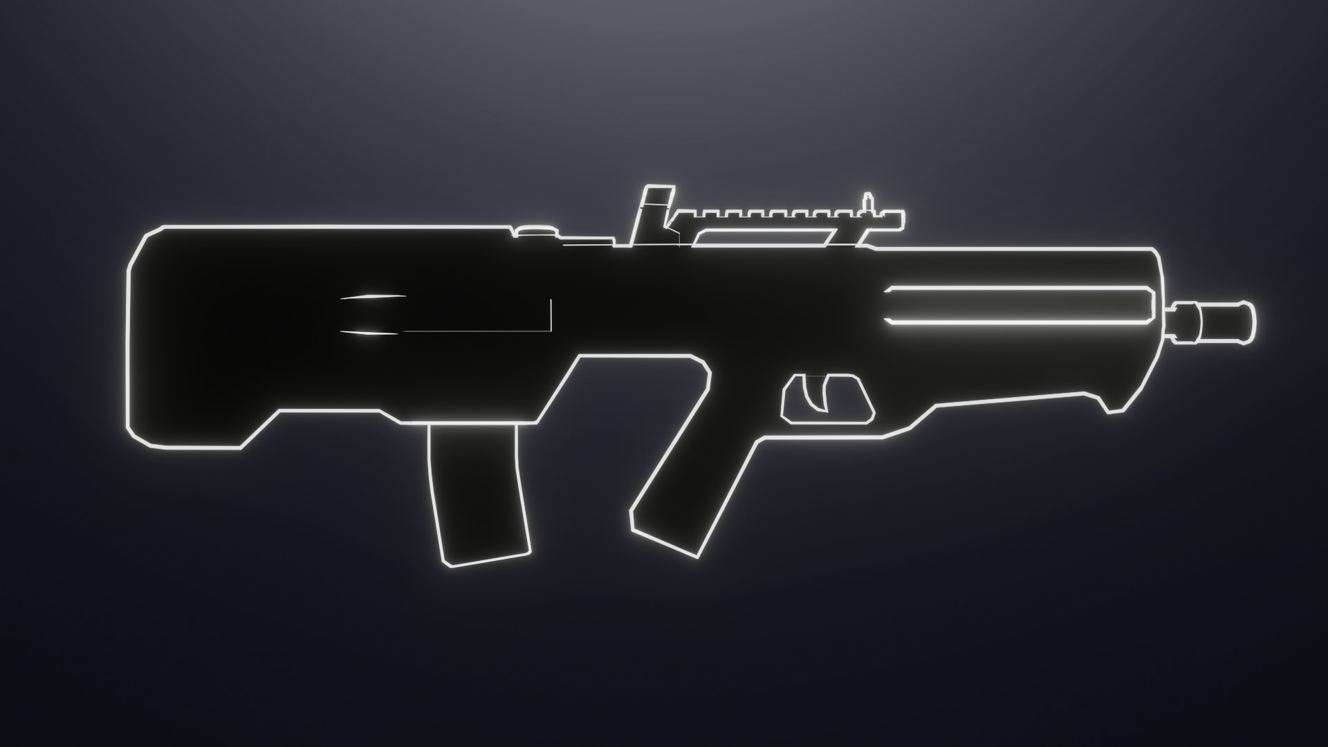 Advanced Rifle | Nocturnal Mod