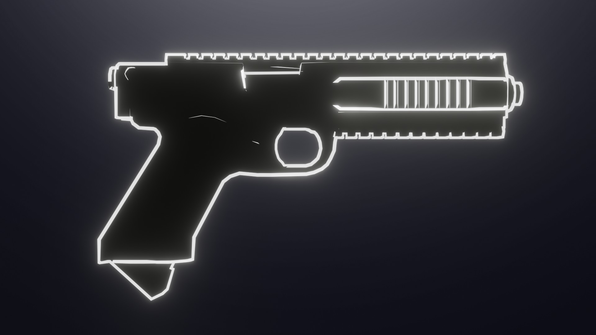 AP Pistol | Nocturnal Mod
