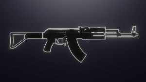 Assault Rifle | Nocturnal — 🔫 Weapon skins Assault Rifle — FiveM Mods