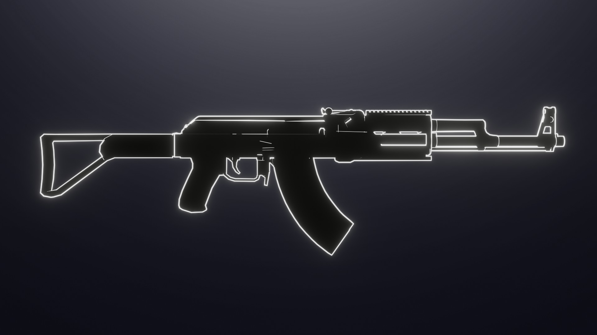 Assault Rifle | Nocturnal Mod