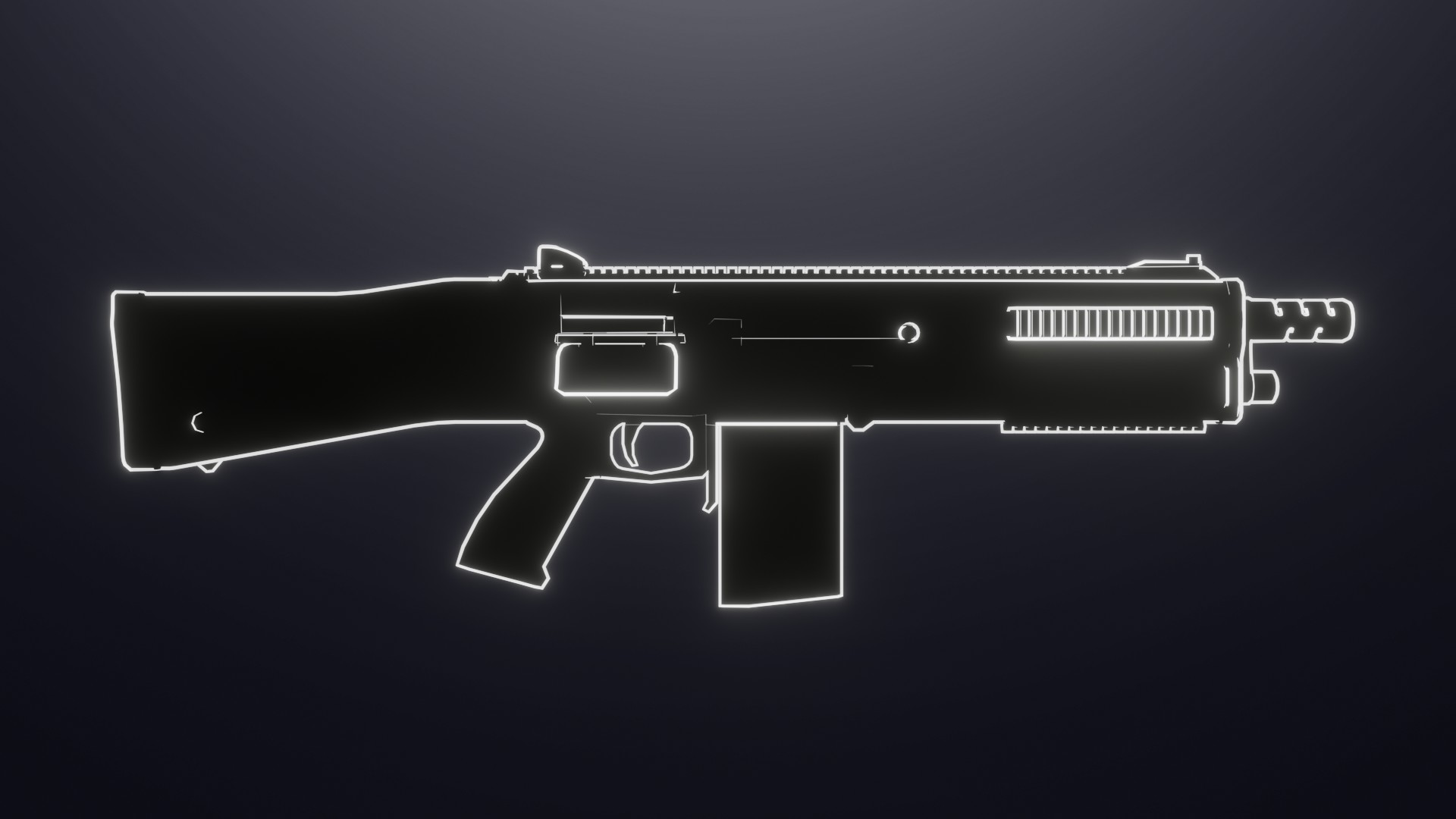 Assault Shotgun | Nocturnal Mod