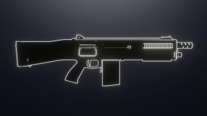 Assault Shotgun | Nocturnal — 🔫 Weapon skins Assault Shotgun — FiveM Mods