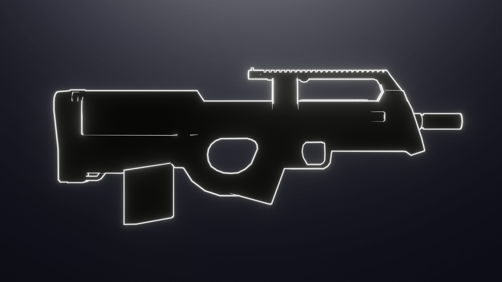 Assault SMG | Nocturnal Mod