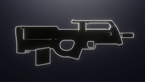 Assault SMG | Nocturnal — 🔫 Weapon skins Assault SMG — FiveM Mods