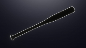 Bat | Nocturnal — 🔫 Weapon skins Baseball bat — FiveM Mods