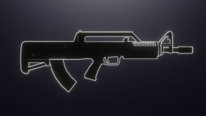Bullpup Rifle | Nocturnal — 🔫 Weapon skins Bullpup Rifle — FiveM Mods