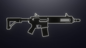 Carbine Rifle | Nocturnal — 🔫 Weapon skins Carbine Rifle — FiveM Mods