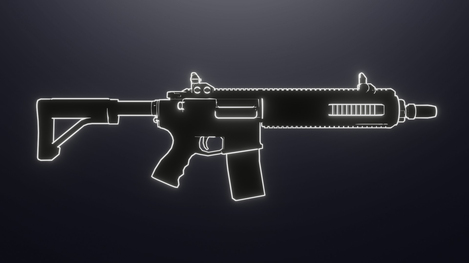 Carbine Rifle | Nocturnal Mod