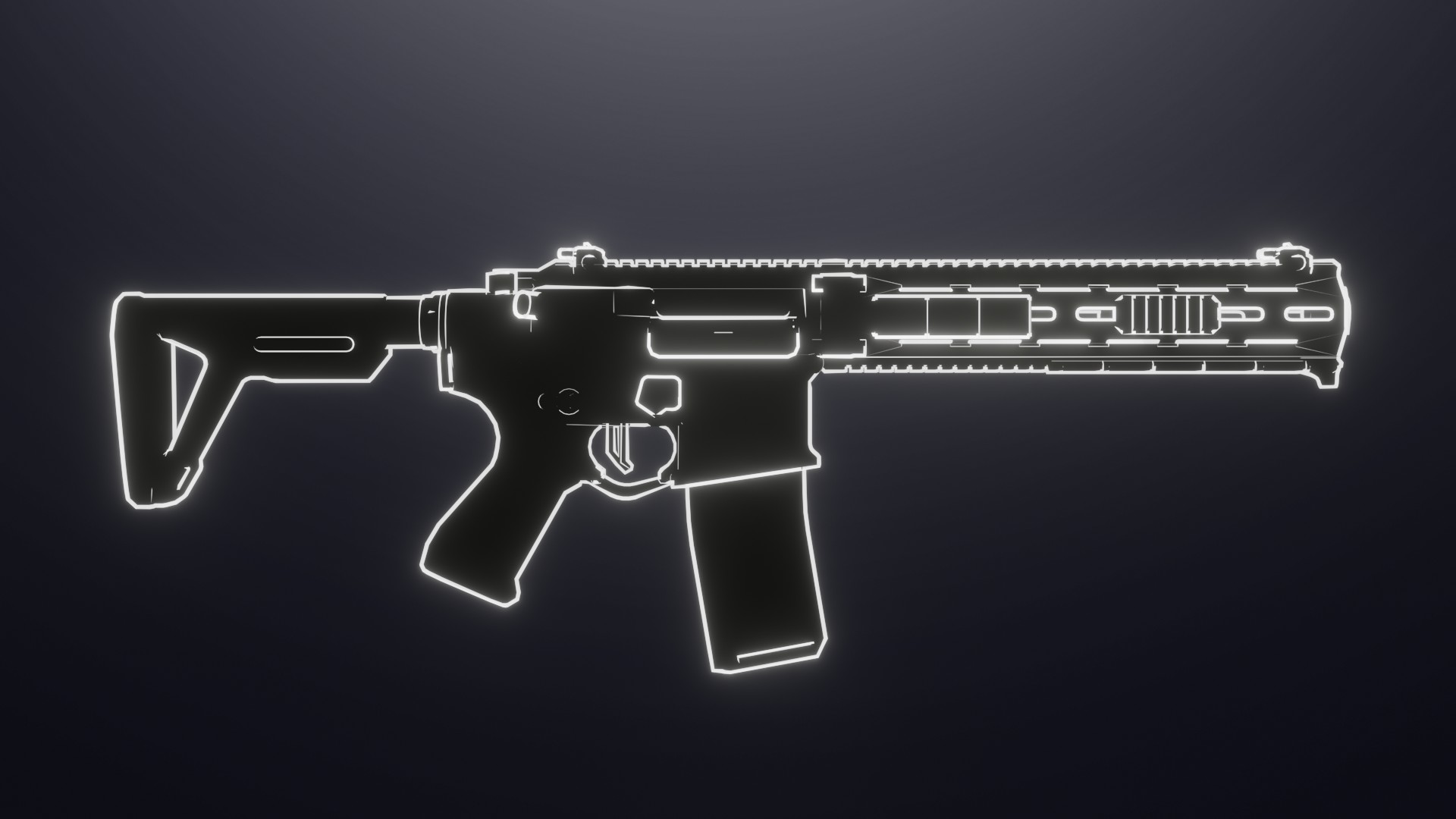 Carbine Rifle | Nocturnal Mod