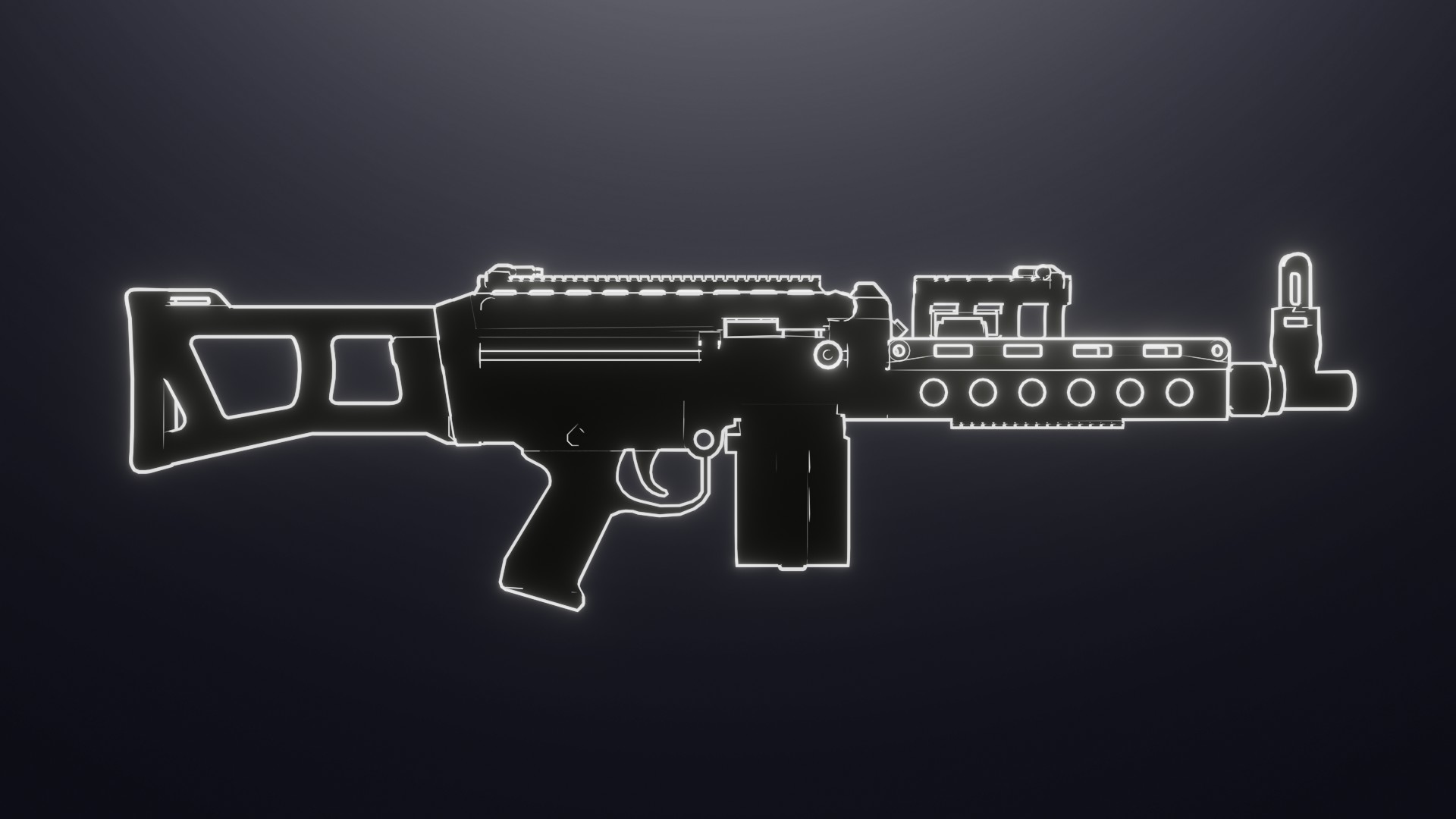 Combat MG | Nocturnal Mod