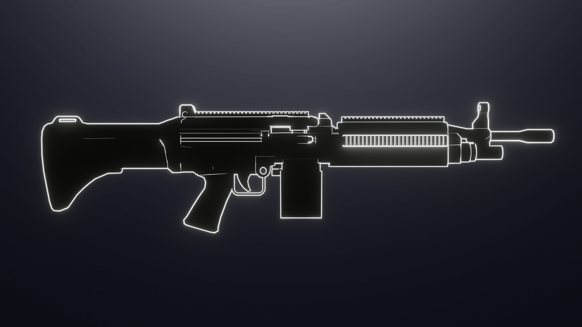 Combat MG | Nocturnal Mod