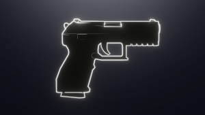 Combat Pistol | Nocturnal — 🔫 Weapon skins Combat Pistol — FiveM Mods