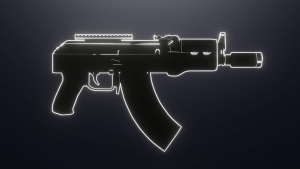 Compact Rifle | Nocturnal — 🔫 Weapon skins Compact Rifle — FiveM Mods