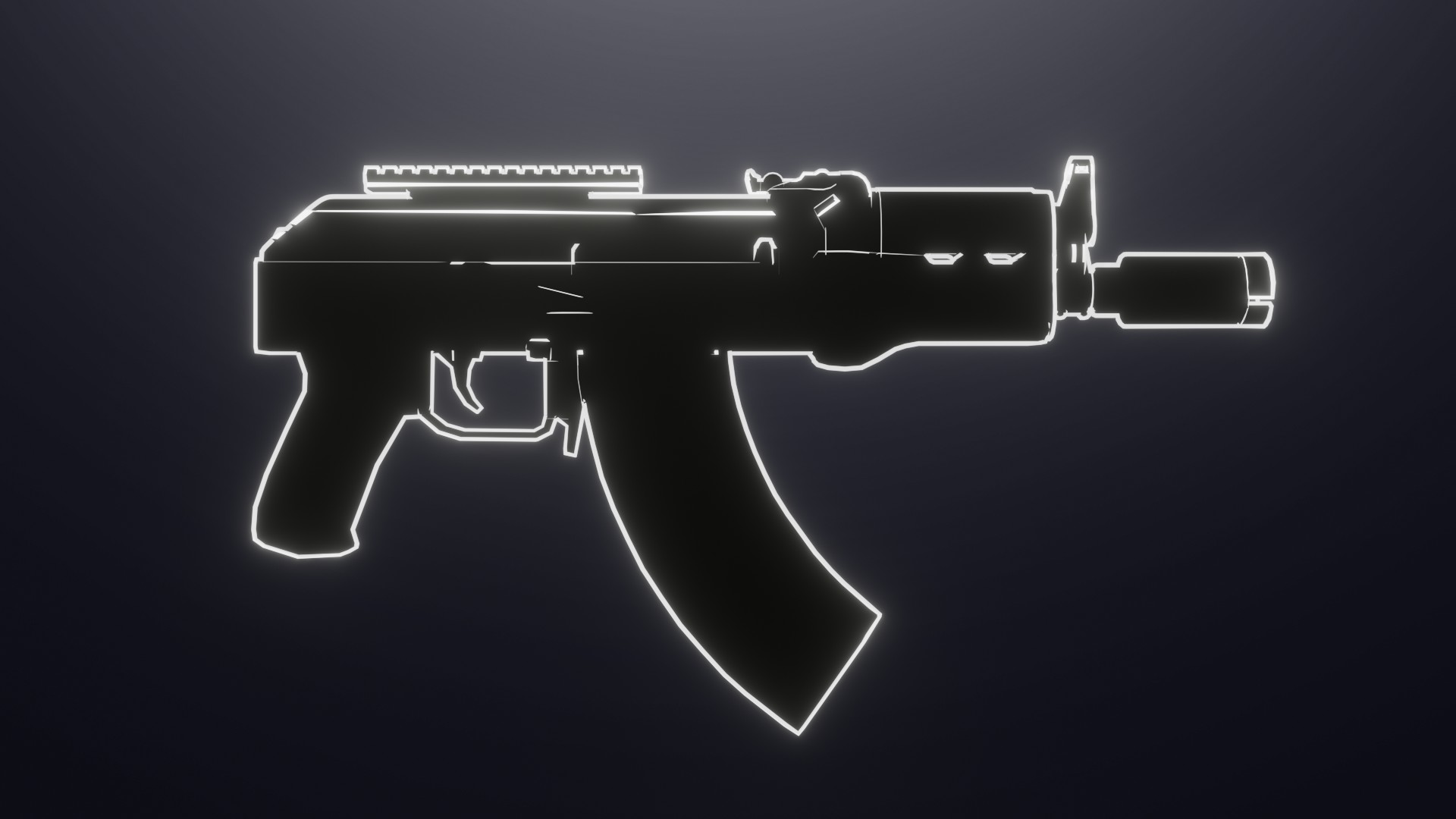 Compact Rifle | Nocturnal Mod