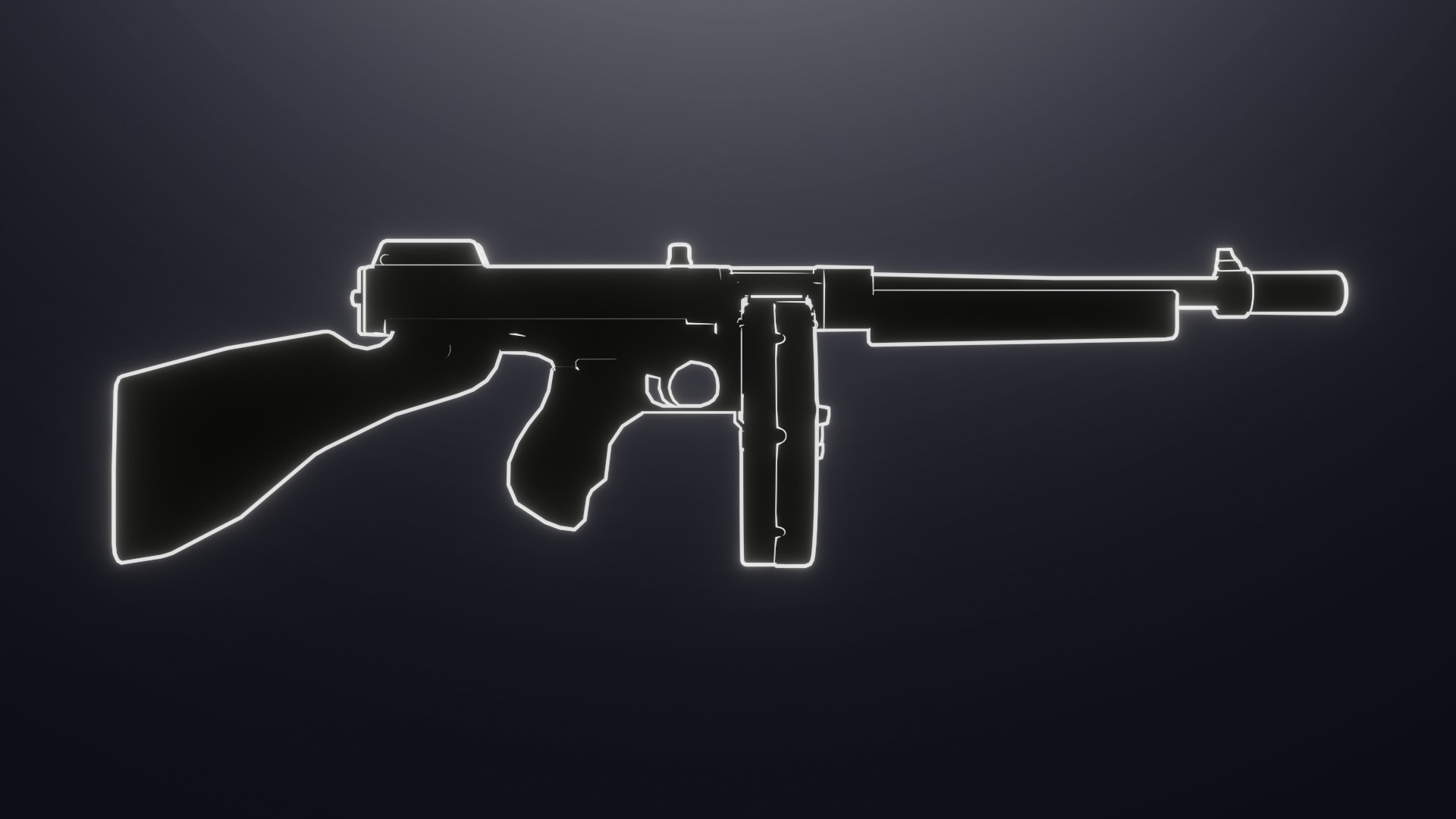 Gusenberg | Nocturnal Mod