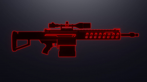 Heavy Sniper | Nocturnal — 🔫 Weapon skins Heavy Sniper — FiveM Mods