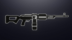 MG | Nocturnal — 🔫 Weapon skins MG — FiveM Mods