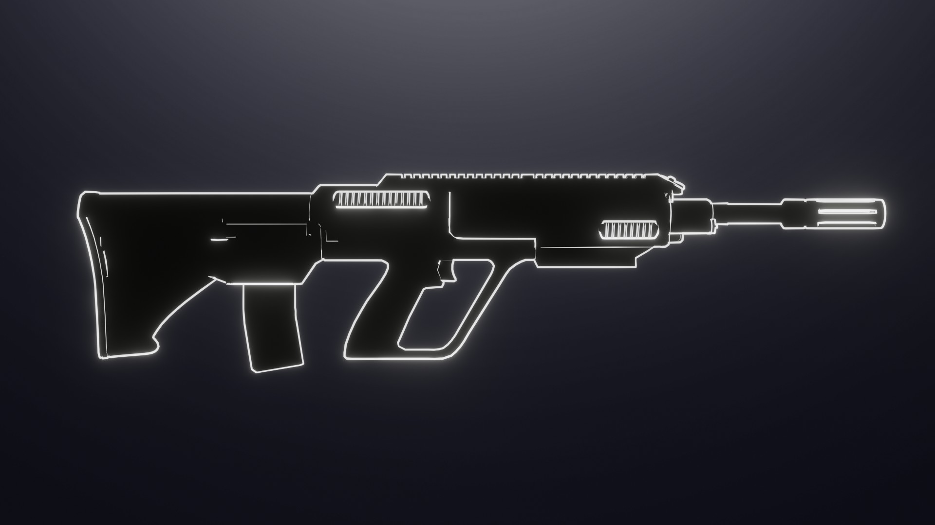 Military Rifle | Nocturnal Mod