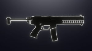 Combat PDW | Nocturnal — 🔫 Weapon skins Combat PDW — FiveM Mods