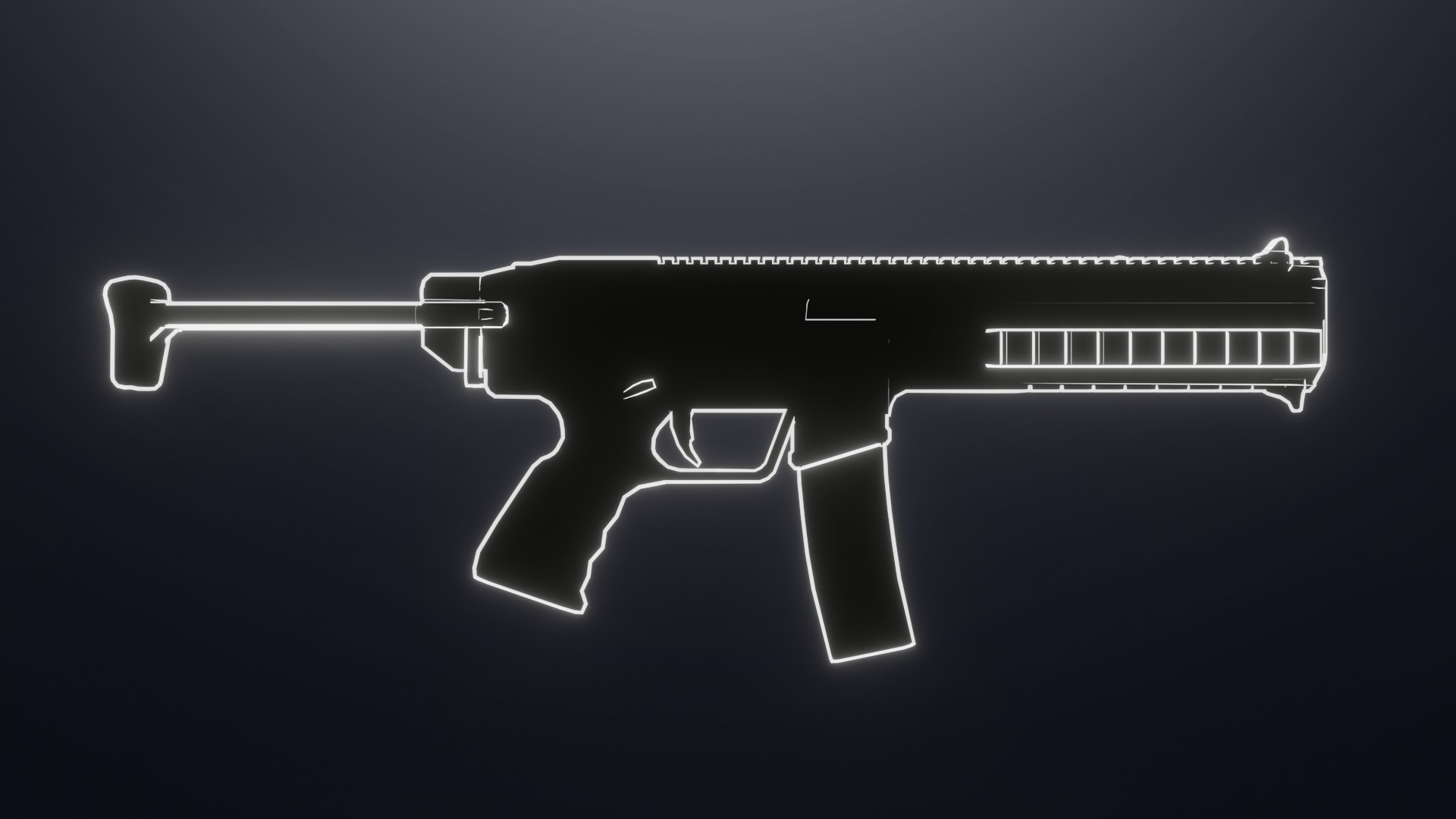 Combat PDW | Nocturnal Mod