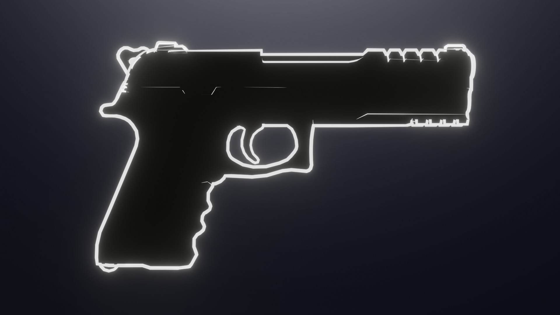 Pistol | Nocturnal Mod