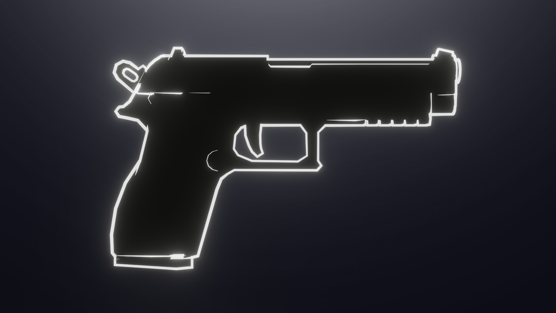 Pistol | Nocturnal Mod