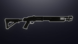 Pump Shotgun | Nocturnal — 🔫 Weapon skins Pump Shotgun — FiveM Mods
